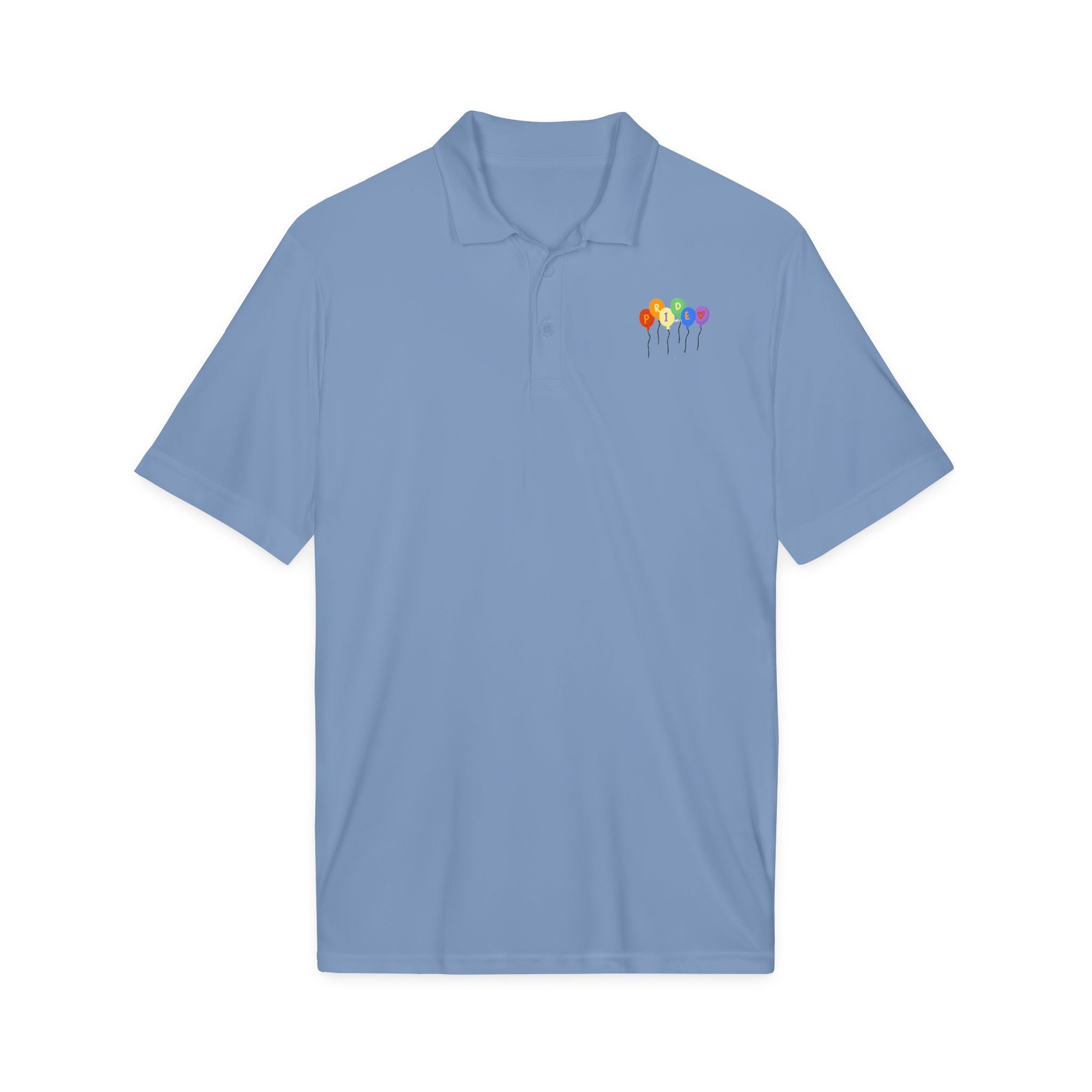 Pride Balloons Polo