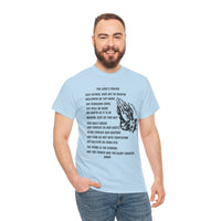 The Lord's Prayer T‑Shirt - Black