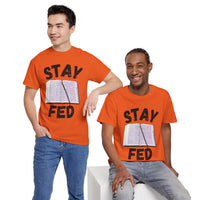Bible 'Stay Fed' T-Shirt