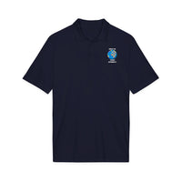 Seeing the World Polo - White