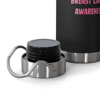 We Fight Together 22oz Insulated Water Bottle