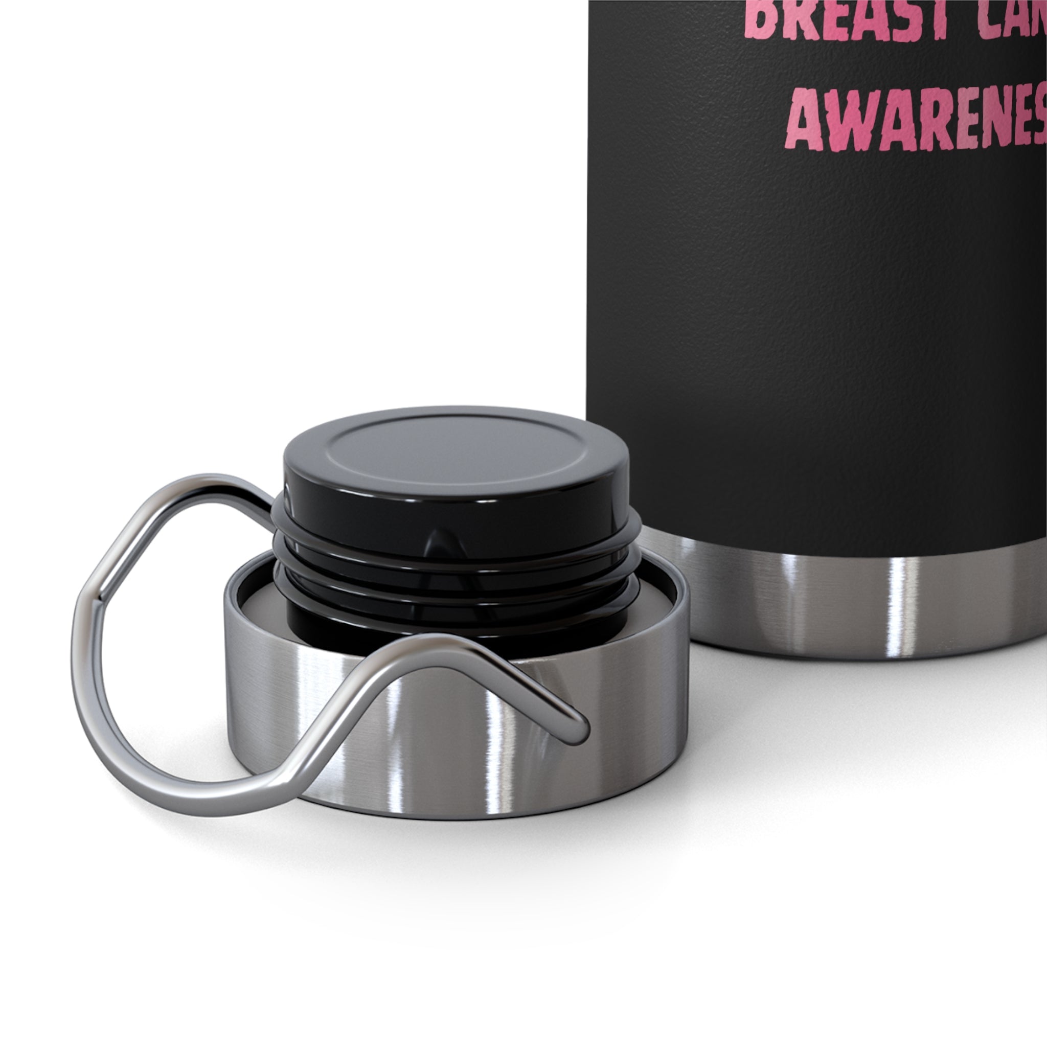We Fight Together 22oz Insulated Water Bottle