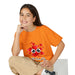 Eye Love Jesus Youth T-shirt - White