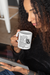Lord's Prayer White Mug