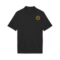 Jesus Crown of Thorns Polo
