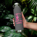 I Fight For My Niece 22oz Insulated Water Bottle