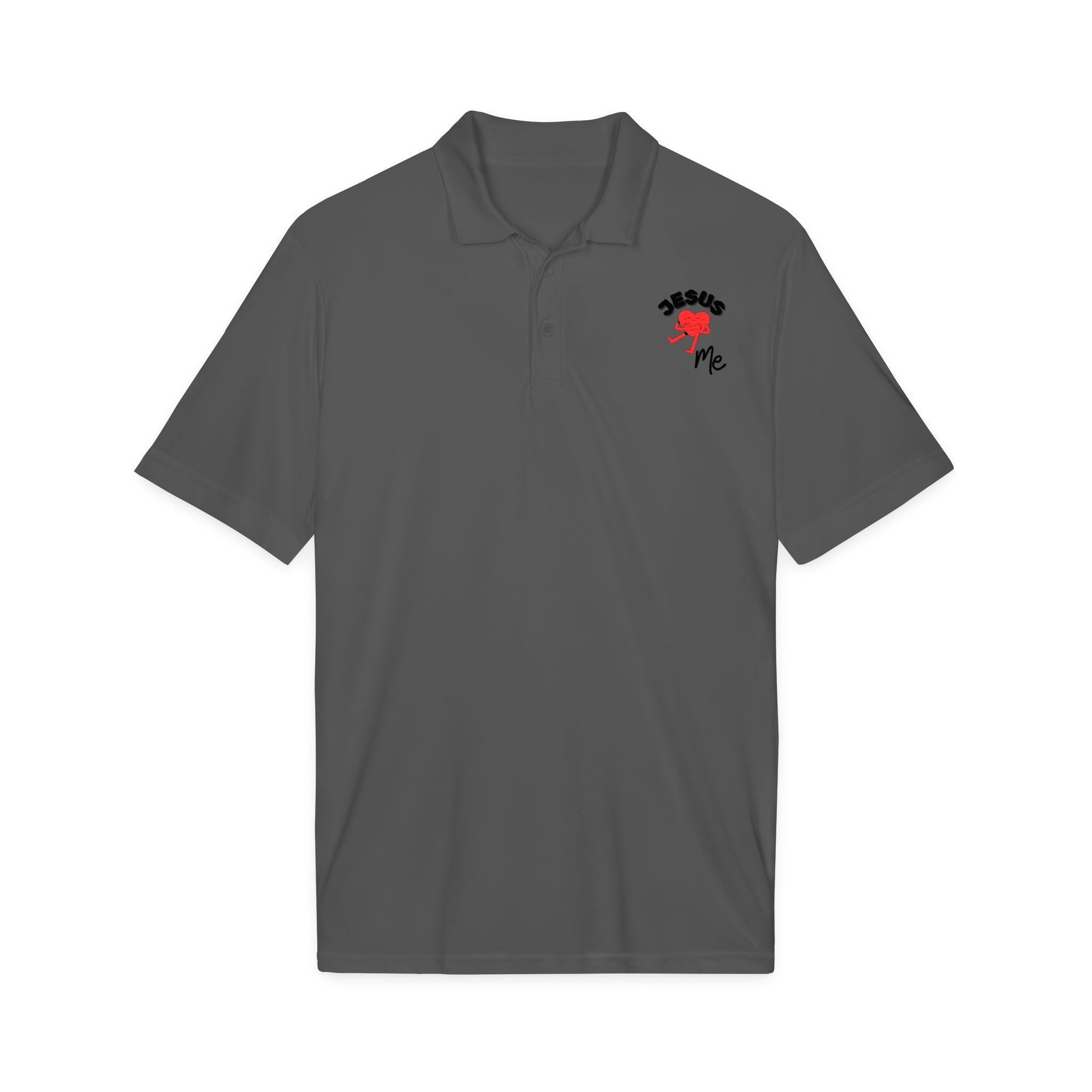 Jesus Loves Me Polo
