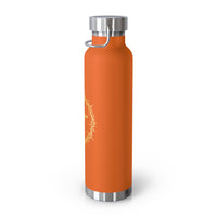 Jesus Crown of Thorns 22oz Insulated Water Bottle