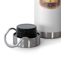 “Push: Pray Until Something Happens” 22oz Insulated Water Bottle - Bible