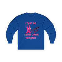 "I Fight For My Daughter In-Law" Long Sleeve T-Shirt