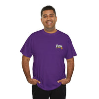 Push Pray Until Something Happens Front/Back Tee