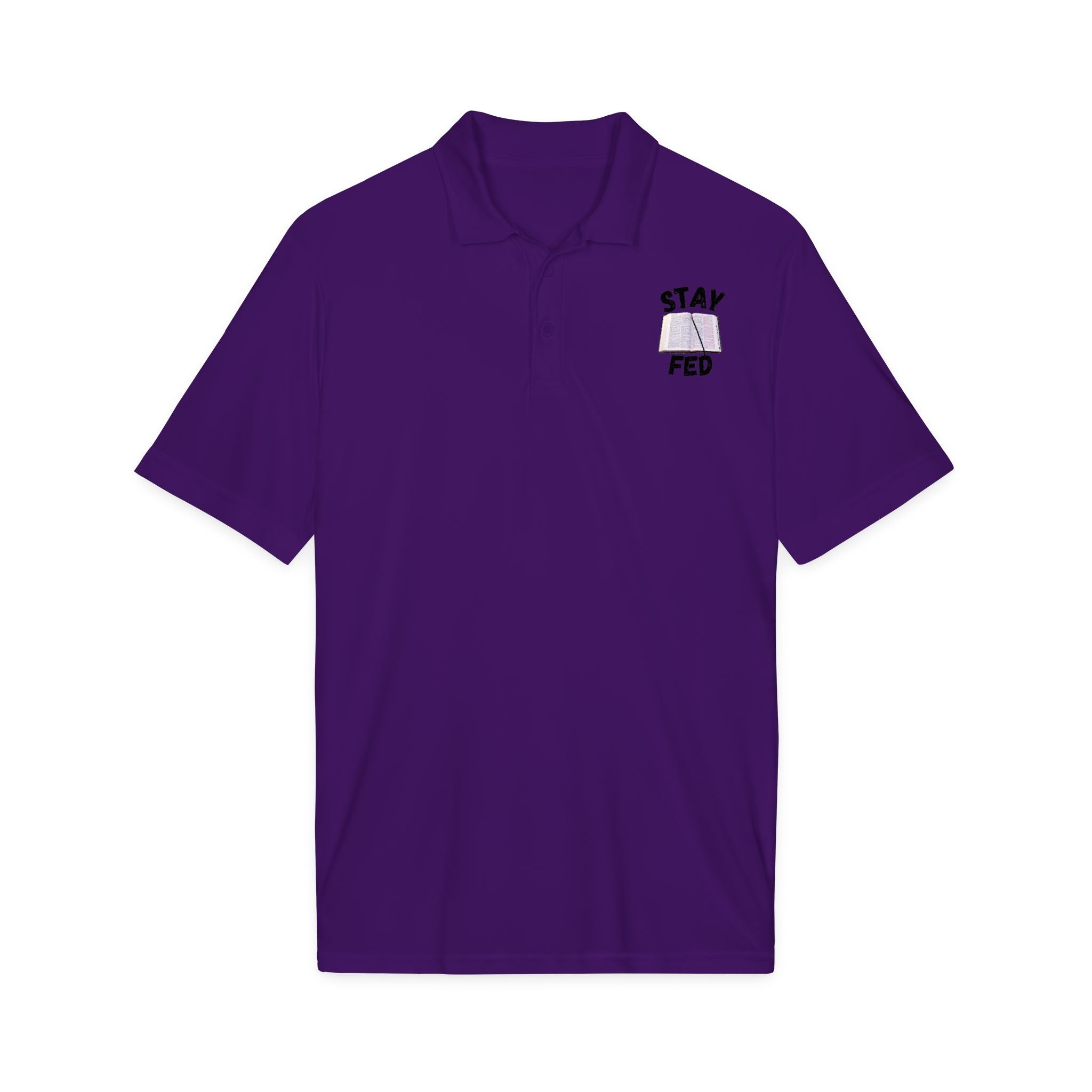 Stay Fed Polo