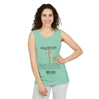 Salvation - Jesus Paid Tank Top