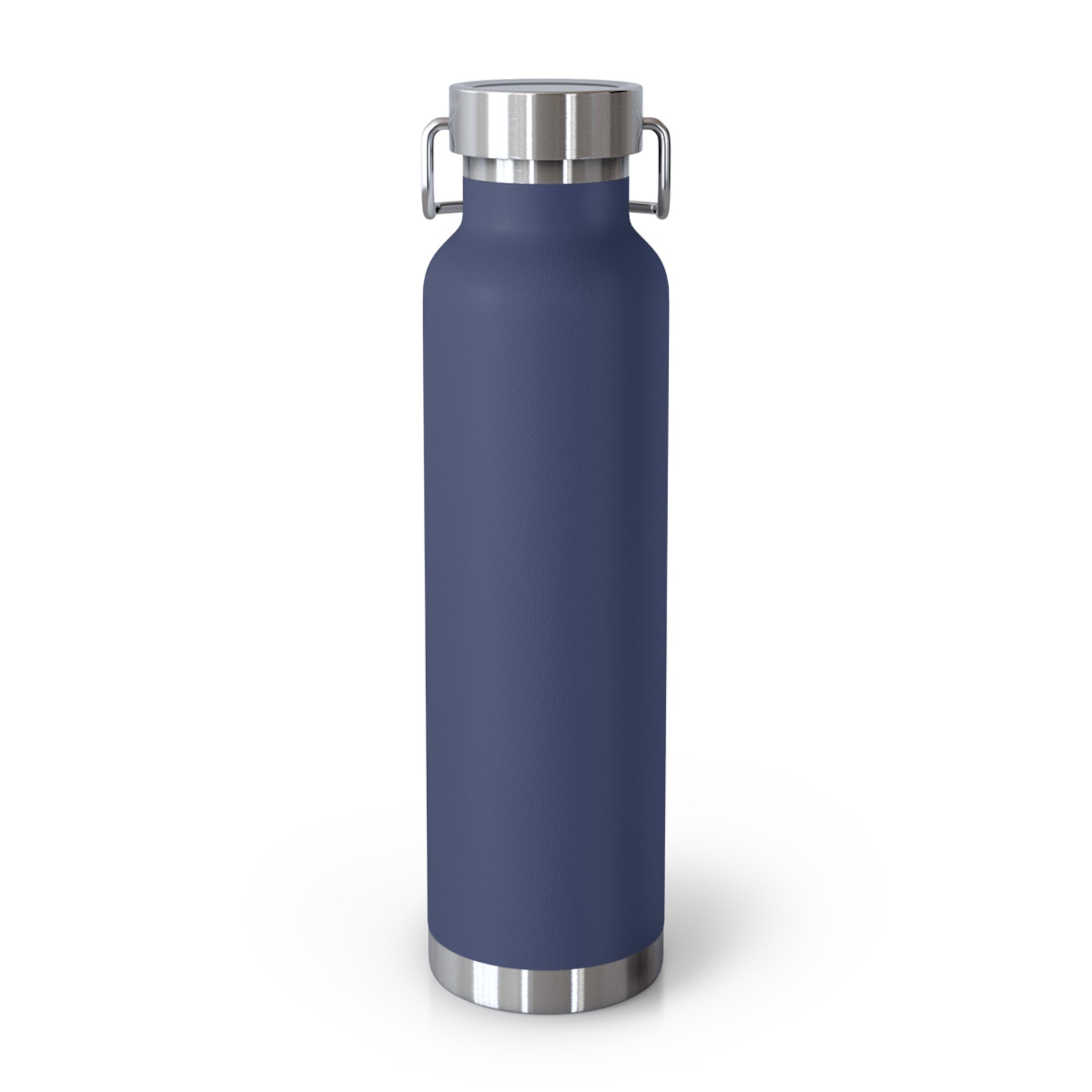 I Fight For My Friend 22oz Insulated Water Bottle