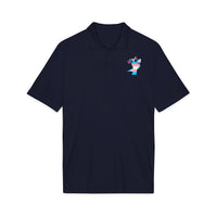 Trans Pride Fist Love Polo