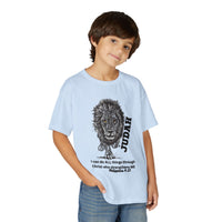 Lion of Judah Youth T-shirt