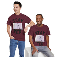 Bible 'Stay Fed' T-Shirt