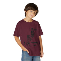 The Righteous Are Bold as a Lion Youth T-shirt