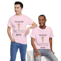 Salvation - Jesus Paid Tee