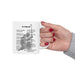 23 Psalms White Coffee Mug (11oz/15oz)