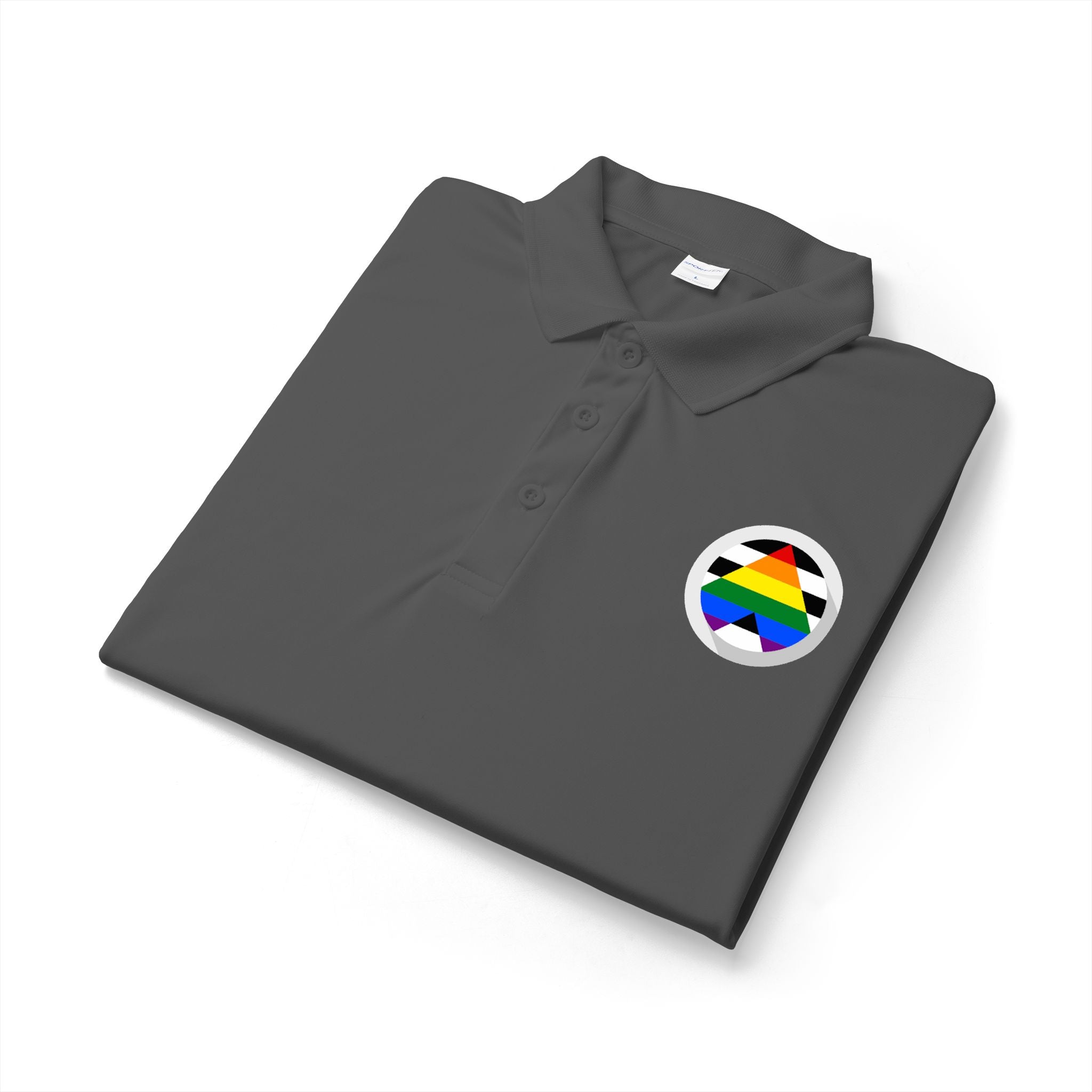 Ally Pride Polo