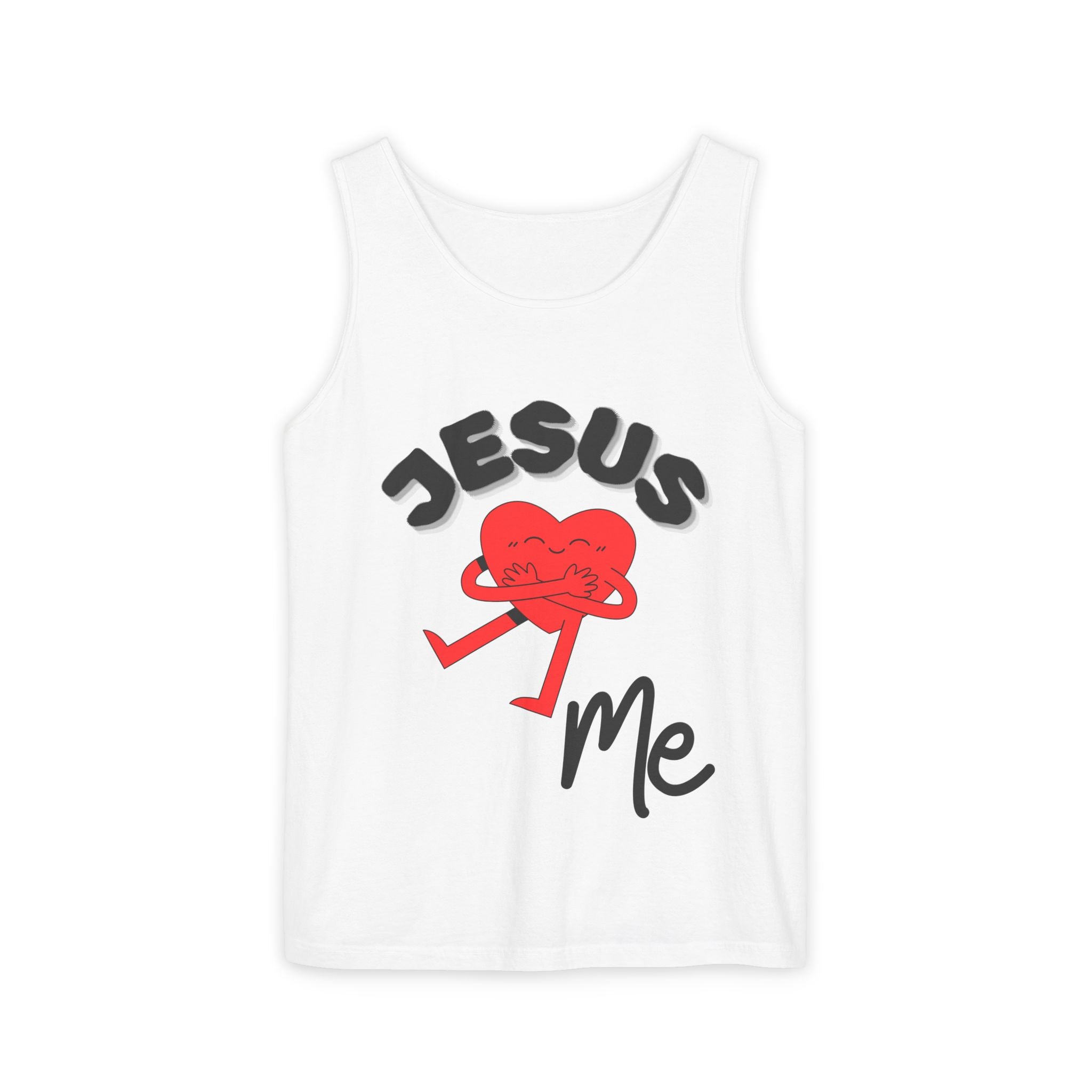 Jesus Loves Me Tank Top