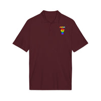 Pride Fist Polo
