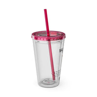 Salvation - Jesus Paid 16oz Tumbler with Straw