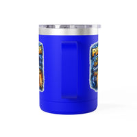 "Push: Pray Until Something Happens" 15oz Tumbler - Hands