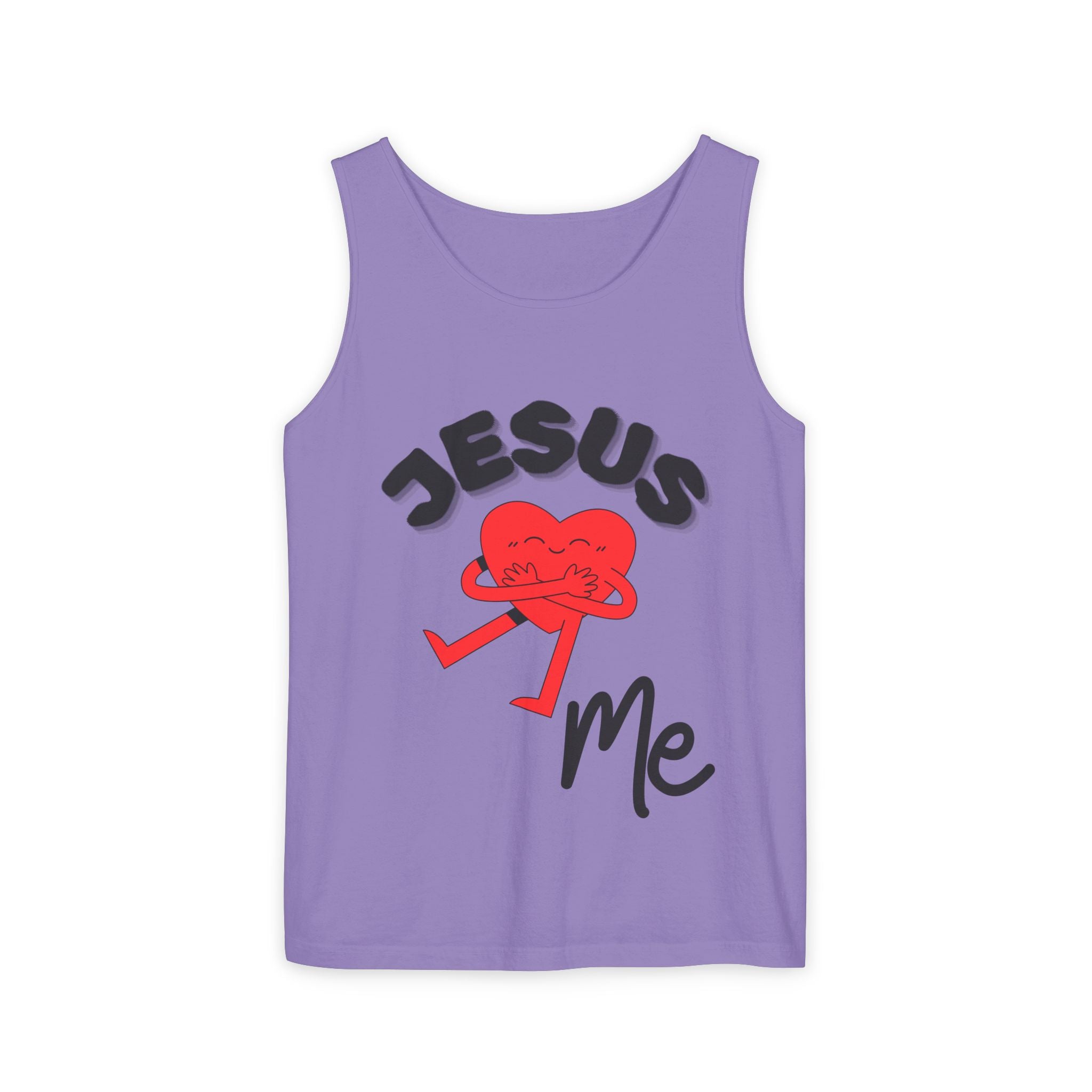 Jesus Loves Me Tank Top