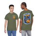 PUSH: Pray Until Something Happens Front/Back Tee - Hands