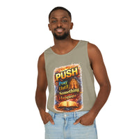 Push: Pray Until Something Happens Tank - Bible