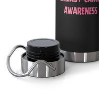 I Fight For My Wife 22oz Insulated Water Bottle