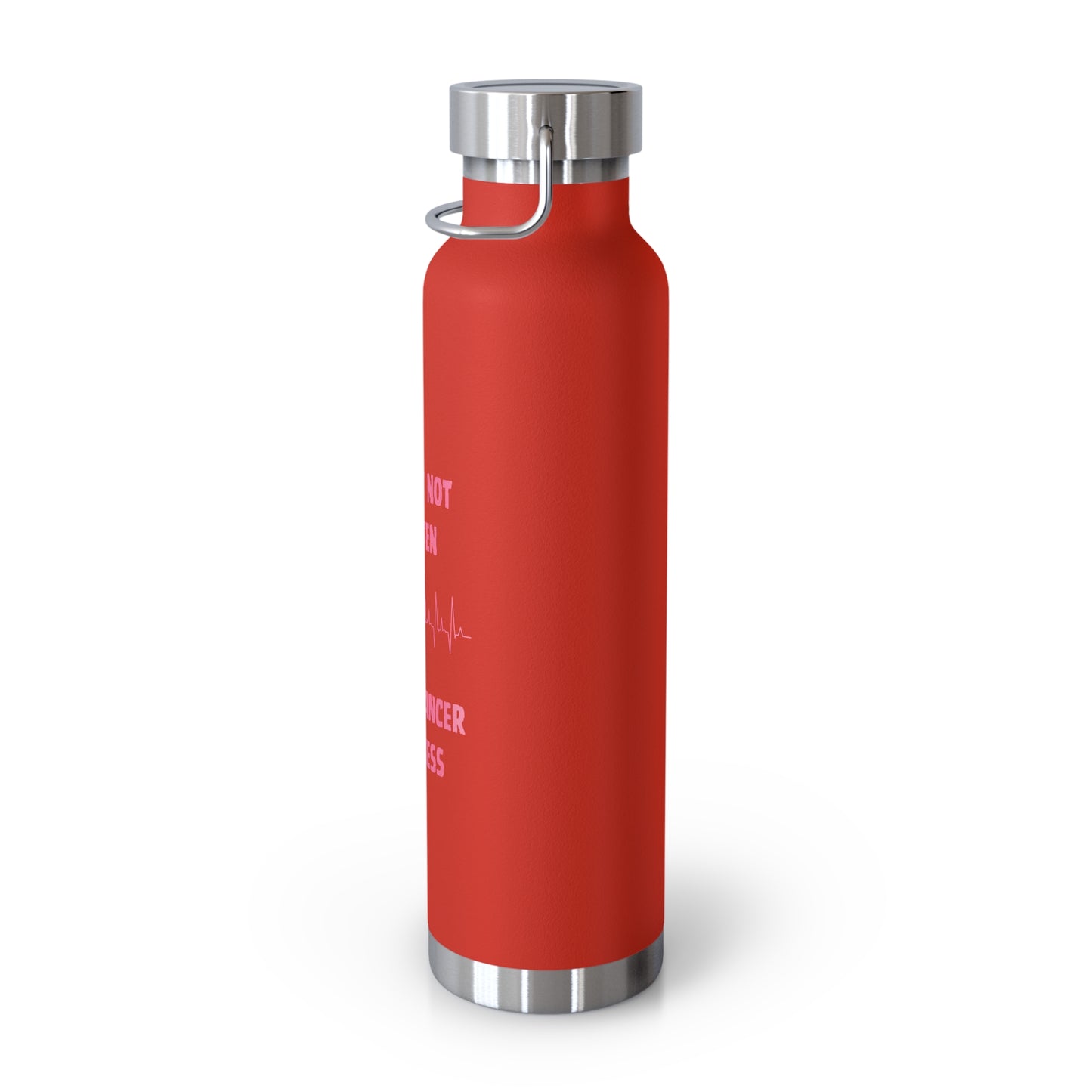 Gone But Not Forgotten 22oz Insulated Water Bottle