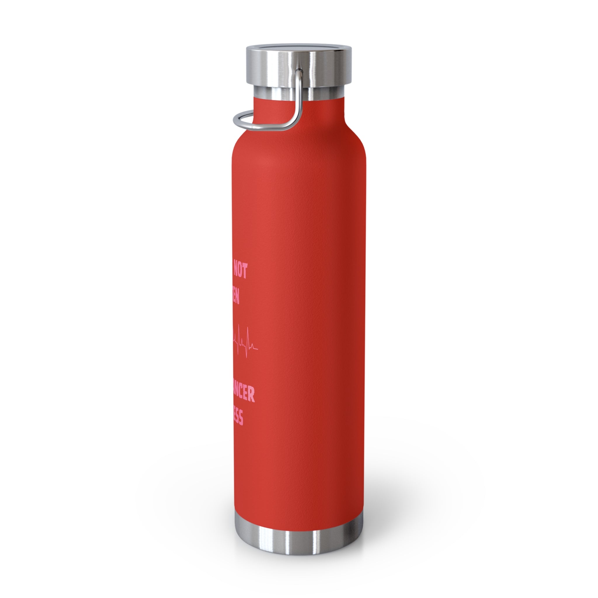 Gone But Not Forgotten 22oz Insulated Water Bottle