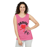 Jesus Loves Me Tank Top