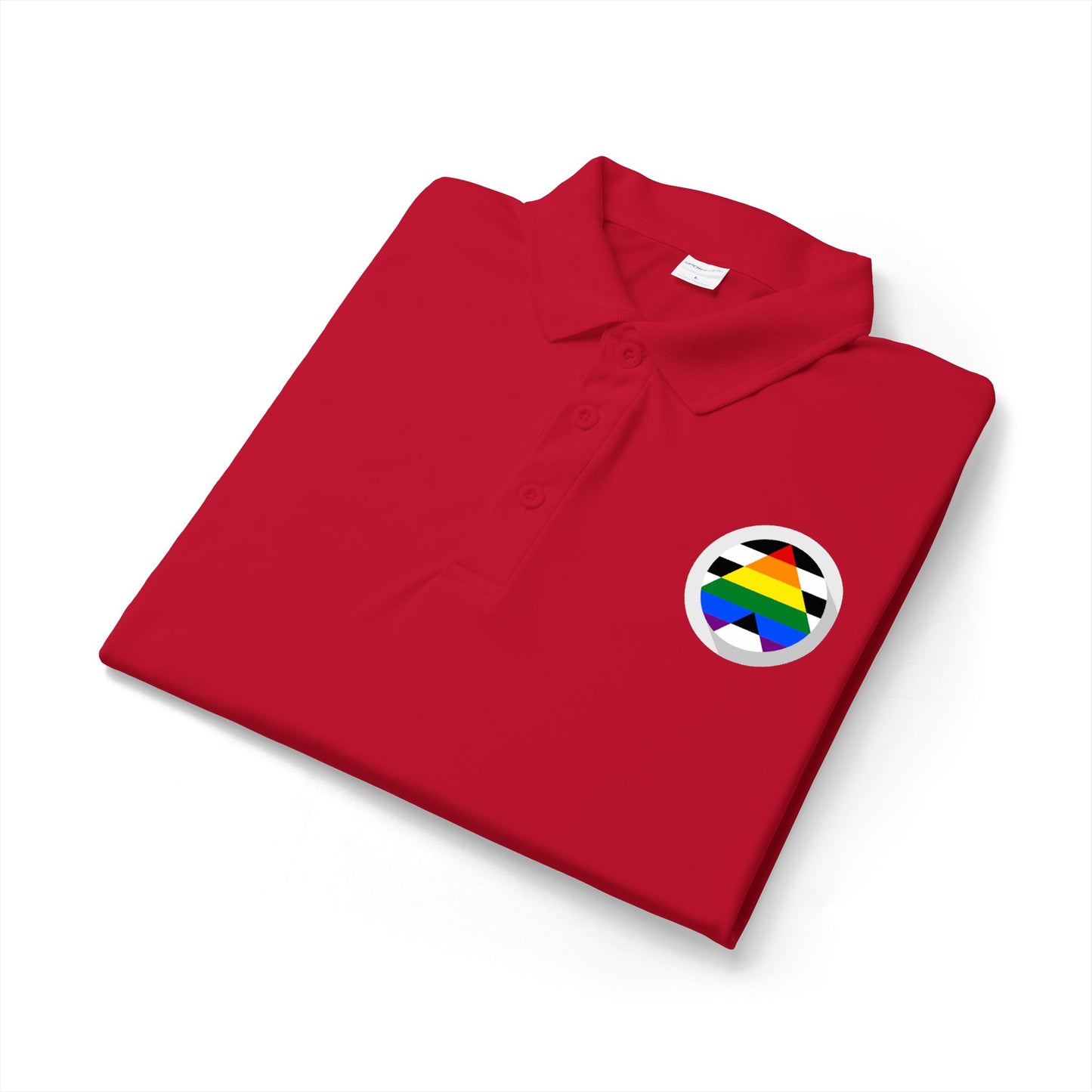 Ally Pride Polo