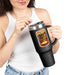 “Push Pray Until Something Happens” 40oz - Insulated Travel Mug - Bible