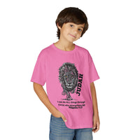 Lion of Judah Youth T-shirt