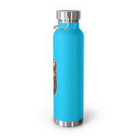 “Push: Pray Until Something Happens” 22oz Insulated Water Bottle