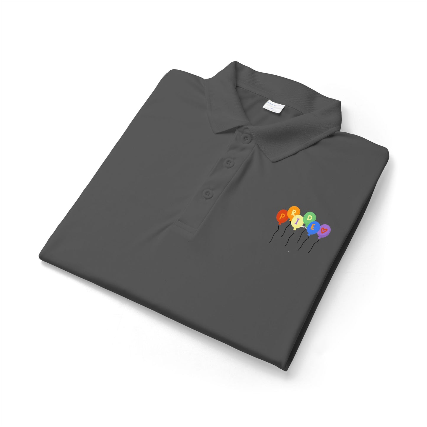Pride Balloons Polo