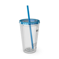 Salvation - Jesus Paid 16oz Tumbler with Straw