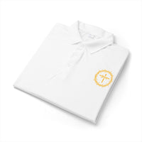Jesus Crown of Thorns Polo