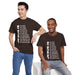 Christian JESUS IS T-shirt - White