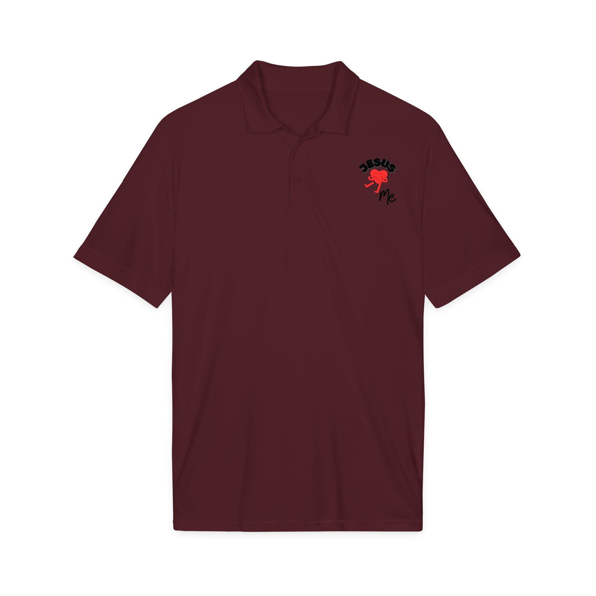 Jesus Loves Me Polo