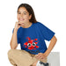 Eye Love Jesus Youth T-shirt - Black