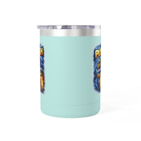 "Push: Pray Until Something Happens" 15oz Tumbler - Hands