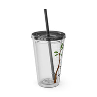Characteristic Names of God 16oz Tumbler with Straw