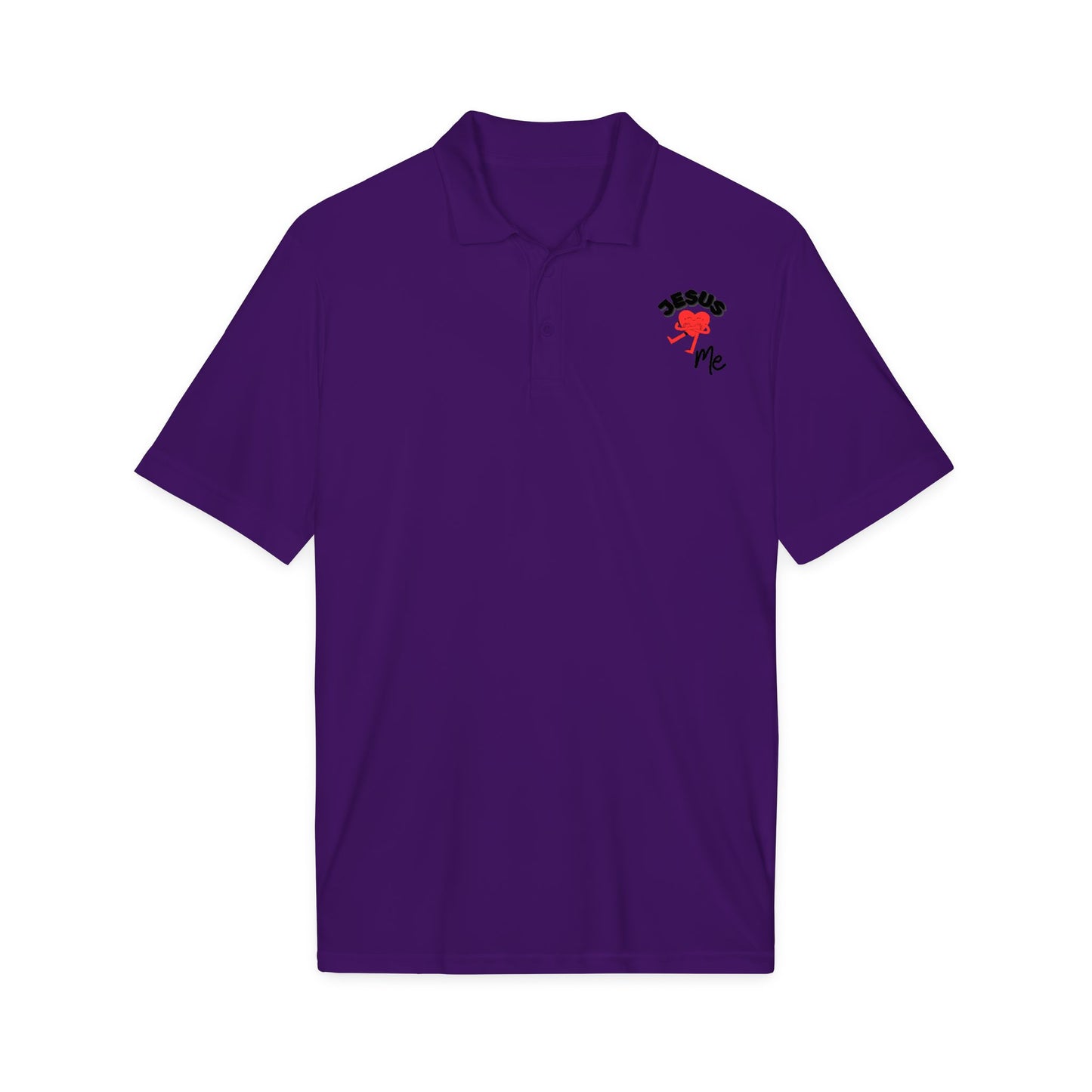 Jesus Loves Me Polo