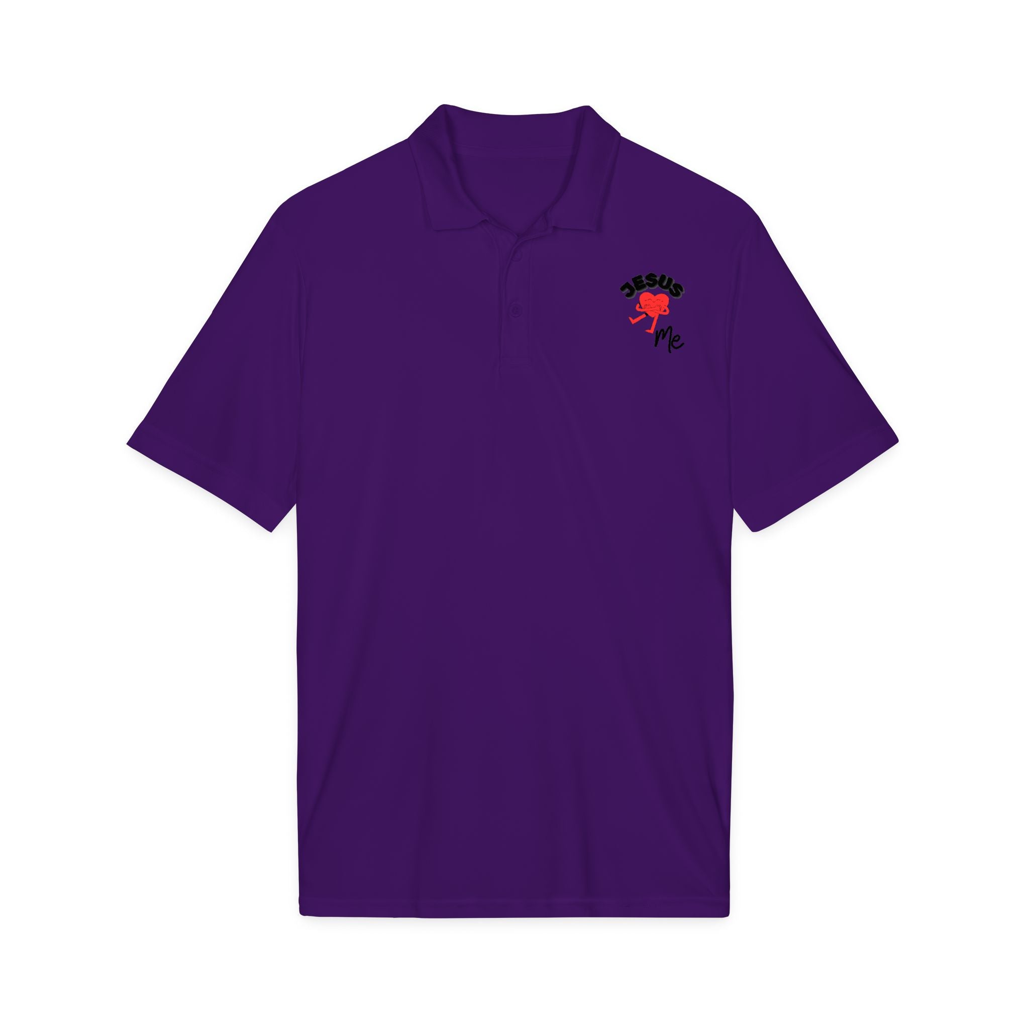 Jesus Loves Me Polo